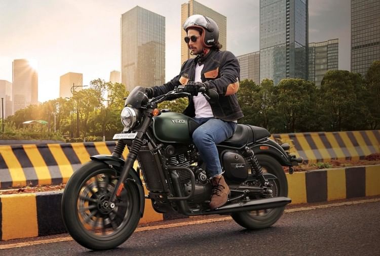 Yezdi Bikes Launch Today: 26 साल बाद येजदी की भारत में वापसी, तीन नए मॉडल्स किए लॉन्च, जानें कीमत, फीचर्स और डिटेल्स Yezdi Roadster