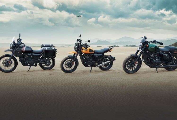 Yezdi Bikes Launch Today: 26 साल बाद येजदी की भारत में वापसी, तीन नए मॉडल्स किए लॉन्च, जानें कीमत, फीचर्स और डिटेल्स Yezdi Scrambler