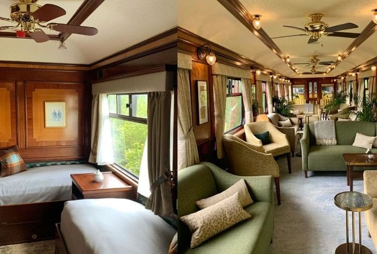 Most Expensive Trains: ये हैं दुनिया की सबसे महंगी ट्रेन, अंदर से किसी महल से नहीं है कम यूके की रॉयल स्कॉट्समैन