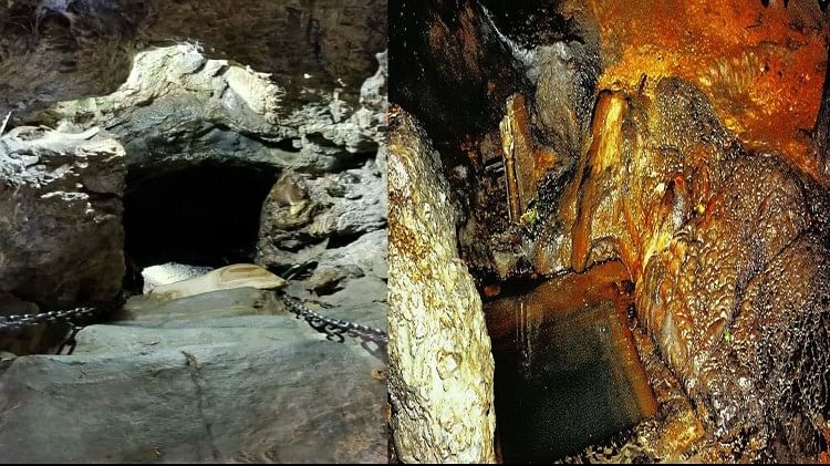 Mysterious Cave Patal Bhuvaneshwar Cave Temple In Pithoragarh