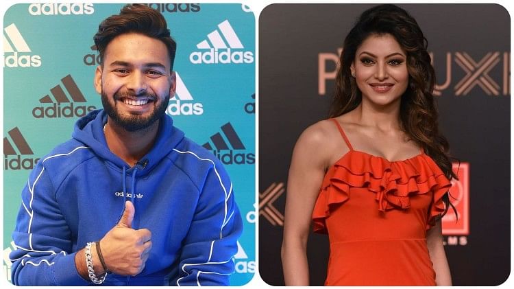 Internet Flooded With Urvashi Rautela Rishabh Pant Memes After Actress