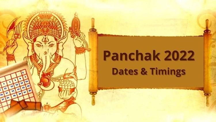 Panchang 2022 Know When Panchak Kaal Starts Today And Things To Be