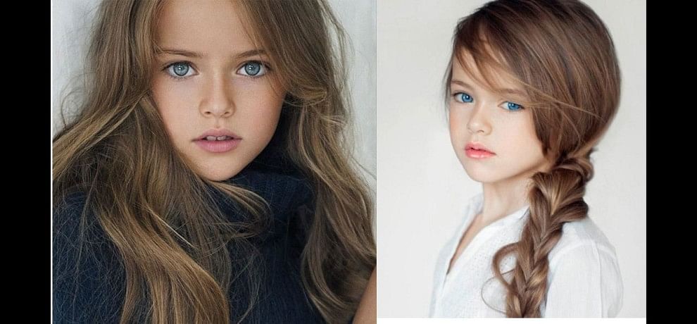The Most Beautiful Girl In The World Is Only 10 Years Old 