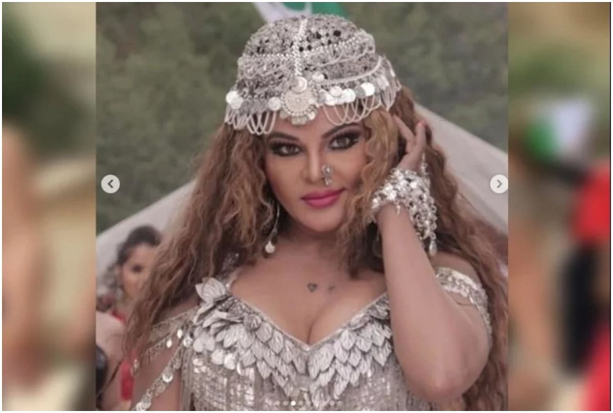 Viral Video Of Rakhi Sawant Share How Difficulty In Lockdown - लॉकडाउन