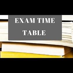 UP Board Exam 2018: Class XII/ X Datesheet Released