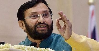 Primary Level Dropout 4.13 Per Cent In 2014-15: Prakash Javadekar