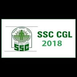 SSC CGL 2018 Notification Released
