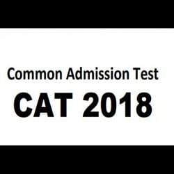 CAT 2018 Notification Released