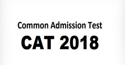 CAT 2018 Notification Released