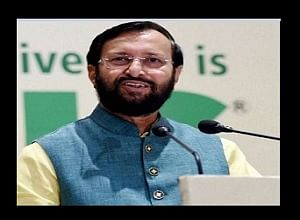 Javadekar Announces Launch of Third 'Smart Hackathon'