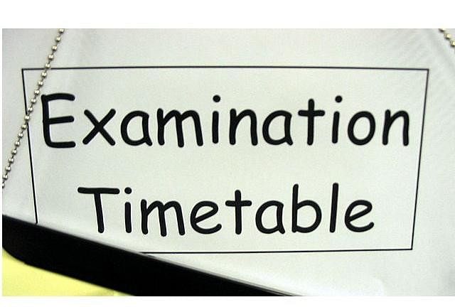 UPSC IFS Main Exam 2018 Time Table Released