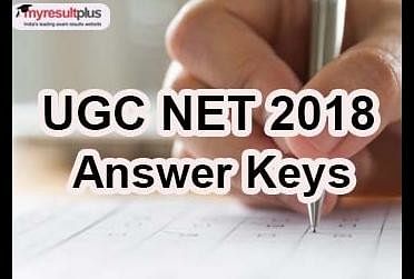 UGC Net 2018 Answer Keys Likely to be Declared on December 31