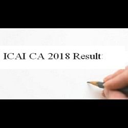 ICAI CA 2018 Result To Release On January 23, Check Latest Updates Here