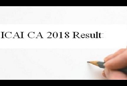 ICAI CA 2018 Result To Release On January 23, Check Latest Updates Here