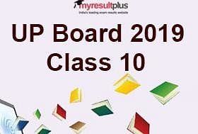 UP Board 2019 Class 10, Try This Model Question Paper For Hindi to Score Better