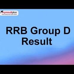 RRB Group D Result Expected to Be Released On This Date