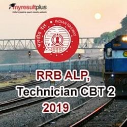 RRB ALP, Technician CBT 2 Revised Exam Admit Card Released, Download Now