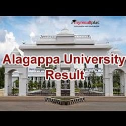 Alagappa University PhD Entrance Exam Result Declared, Know How to Download