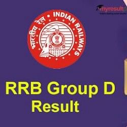 RRB Group D Result 2018 Expected Tomorrow, Check the Details