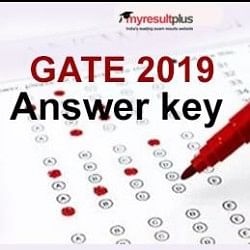 GATE 2019 Answer key Released along with Question Paper, Check Here