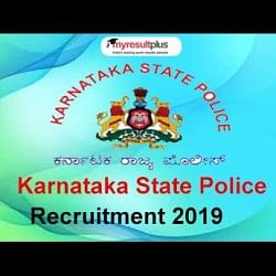 Karnataka State Police is Recruiting Jailor and Warder, Apply till March 9