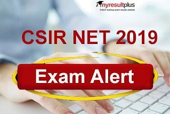 CSIR UGC NET 2019 Exam Date Released, Check Here