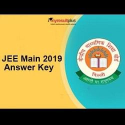 JEE Mains 2019: 72% candidates to Appear for the exam