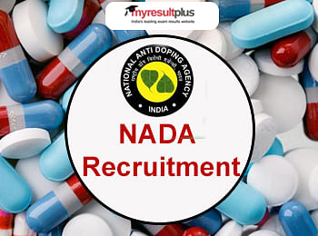 NADA Recruitment 2019: Apply for Law Officer