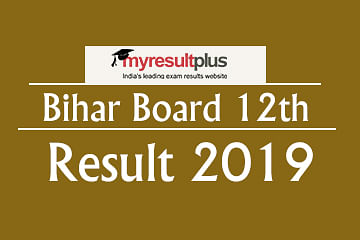 BSEB 12th Result 2019 Declared, Check the Toppers List Here
