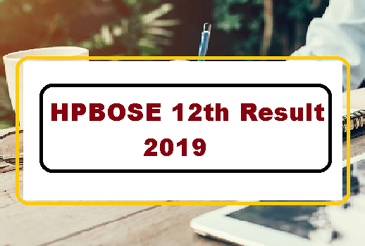 HPBOSE 12th Result 2019 Not Going to be Declared Today