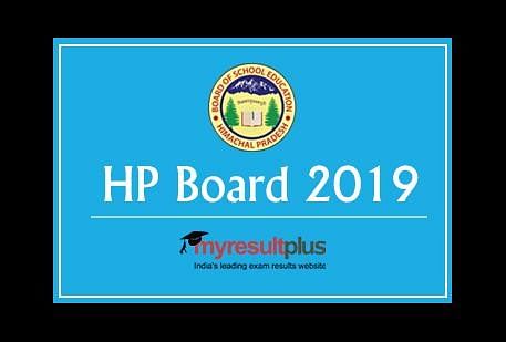HPBOSE Class 10th Result 2019 Declared: Where To Check Scores