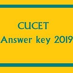CUCET Answer Key 2019 to Release Today, Check Details Here