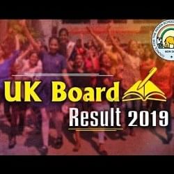UK Board Result 2019: Topper list Released, Check the Names Here
