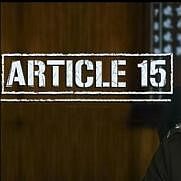 Here is Why ‘Article 15’ is a Must Watch for Youth