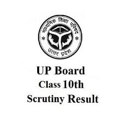 UP Board Class 10th Scrutiny Result 2019 Declared, Know How to Check