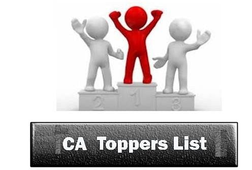 CA Foundation and CA Final June Result 2019: Here's the Toppers List