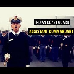 Indian Coast Guard Assistant Commandant Recruitment 2019: Selection List for Group 6 to 9 Released