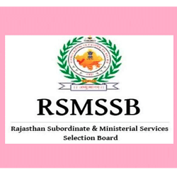 RSMSSB PTI Result 2019 Third Recommendation List Issued, Download Here