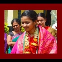 18-Year- Old Bheemakka from Dharwad Joins Military, Breaks Stereotype
