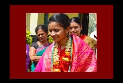 18-Year- Old Bheemakka from Dharwad Joins Military, Breaks Stereotype