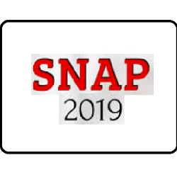 SNAP 2019 Admit Card Released, Get Direct Link Here