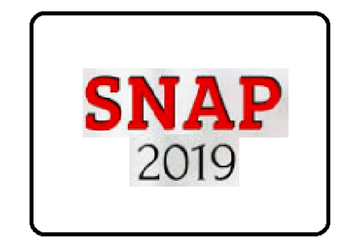 SNAP 2019 Admit Card Released, Get Direct Link Here
