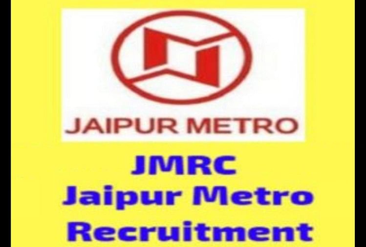 Jaipur Metro Recruitment 2020: Application Process for Various Posts to to Conclude Today