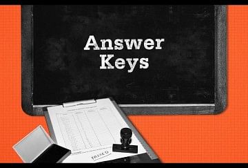 SSC Stenographer Answer Key 2021: Final Answer Key for Grade C & D Posts Released, Download Here