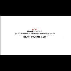 MAHADISCOM Begins Recruitment Process for Various Vacancies, Check Salary Package