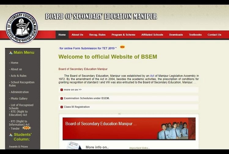 Manipur HSLC Result 2020: Reshmi Nandeibam Tops the Exam With 579 Marks, Check Toppers List