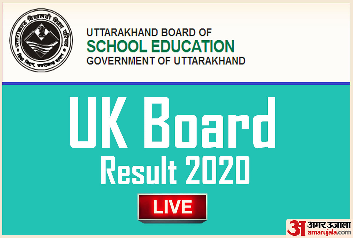 UK Board 10th, 12th Result 2020 Live Updates: UK Board 12th Result 2020 Toppers List