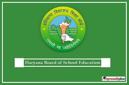 HBSE 10th Result 2021 Declared, All Students Declared Pass