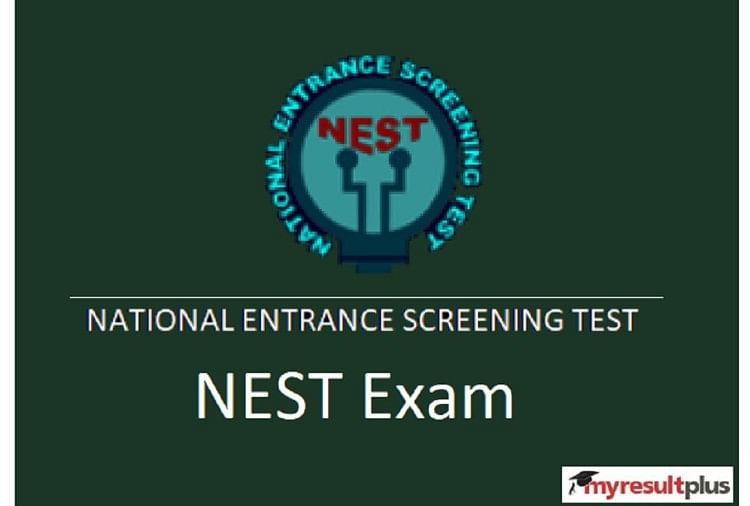 NEST Result 2021 Declared, Steps and Direct Link to Check Here