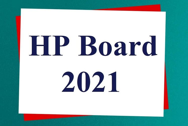 HP Board 10th Result 2021 Declared Today, Simple Steps to Check Here